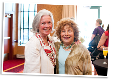 Ann and Ruth