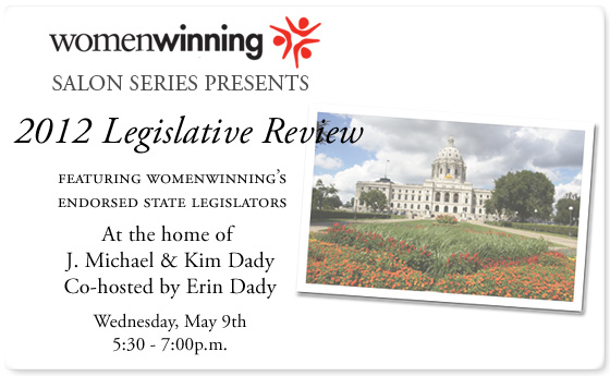 Legislative Review Salon